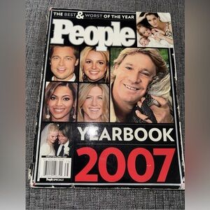 People Yearbook 2007